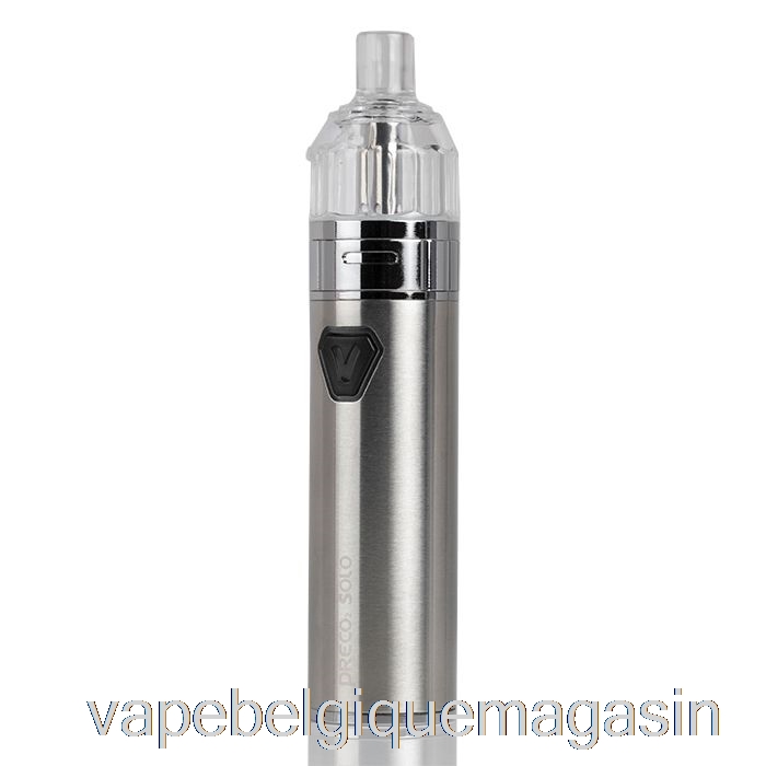 Vape Belgique Vzone Preco 2 Solo Starter Kit Argent